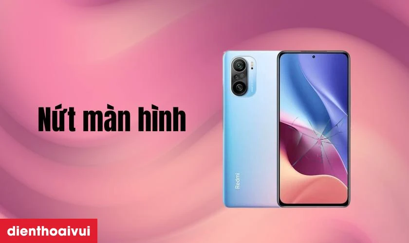 Dấu hiệu cần thay m&agrave;n h&igrave;nh Xiaomi 11X