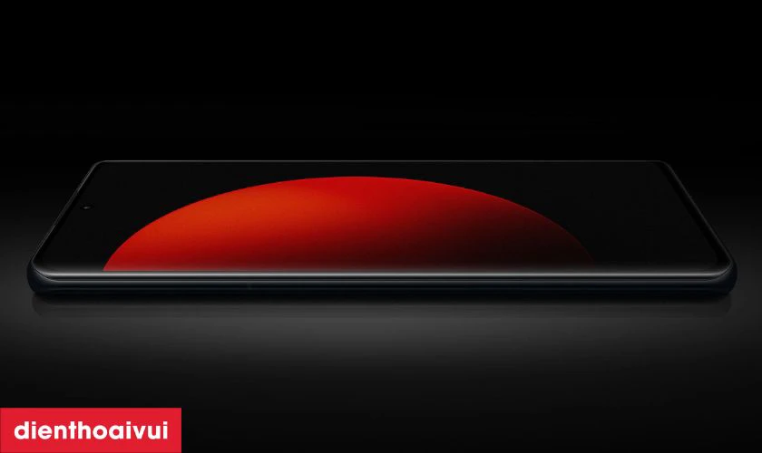 Tổng quan màn hình điện thoại Xiaomi 12s Ultra 5G