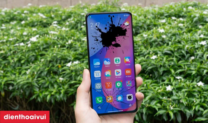 Ánh sáng chập chờn gây đau mắt, ảnh hưởng đến trải nghiệm sử dụng
