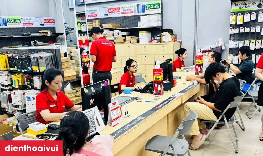 Lưu ý khi thay màn hình Xiaomi 12S Ultra 5G
