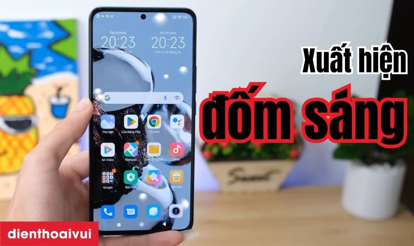 Các dấu hiệu nhận biết bạn cần thay màn hình Xiaomi 12T mới