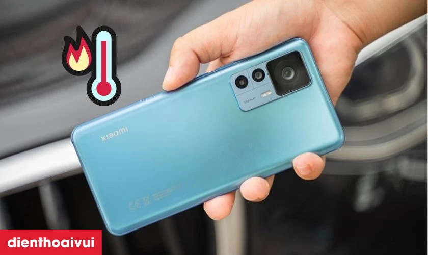 Nguy&ecirc;n nh&acirc;n khiến m&agrave;n h&igrave;nh Xiaomi 12T Pro bị hỏng