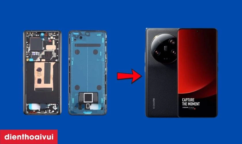 Màn hình GENA loại Pro thay choXiaomi 13 Ultra (5G) có tốt không?