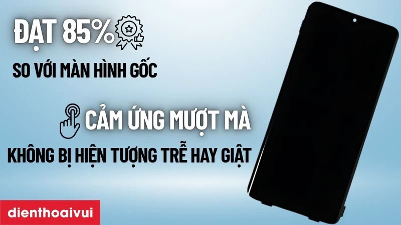 M&agrave;n h&igrave;nh Oppo Reno 6 (4G,5G) ch&iacute;nh h&atilde;ng GENA loại A+ c&oacute; tốt kh&ocirc;ng?
