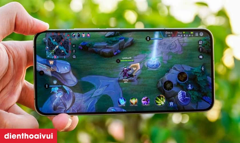 Thay m&agrave;n h&igrave;nh Xiaomi 14