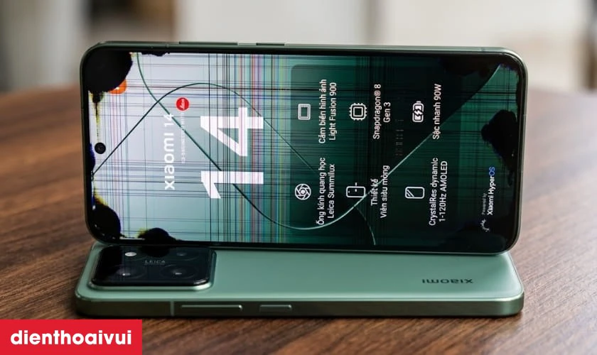 Khi n&agrave;o cần thay m&agrave;n h&igrave;nh Xiaomi