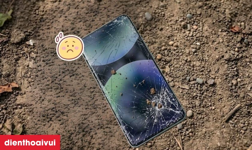 Nguy&ecirc;n nh&acirc;n m&agrave;n h&igrave;nh Xiaomi 14 Pro bị hỏng