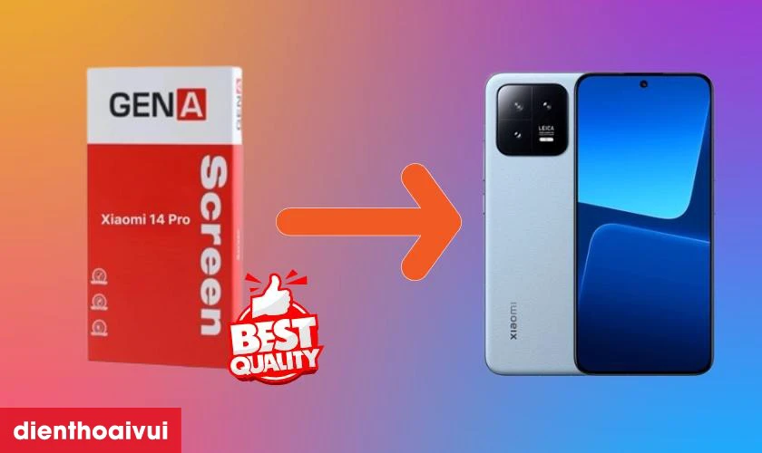 M&agrave;n h&igrave;nh GENA loại Pro c&oacute; tốt kh&ocirc;ng