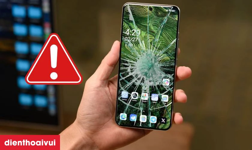 Khi nào cần thay màn hình Xiaomi 14 Ultra?