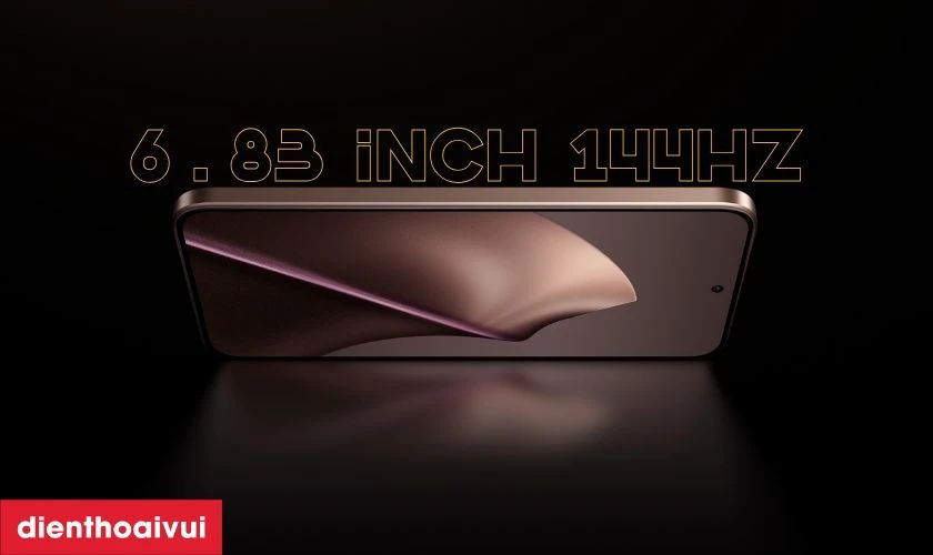 Tổng quan màn hình Xiaomi 15T