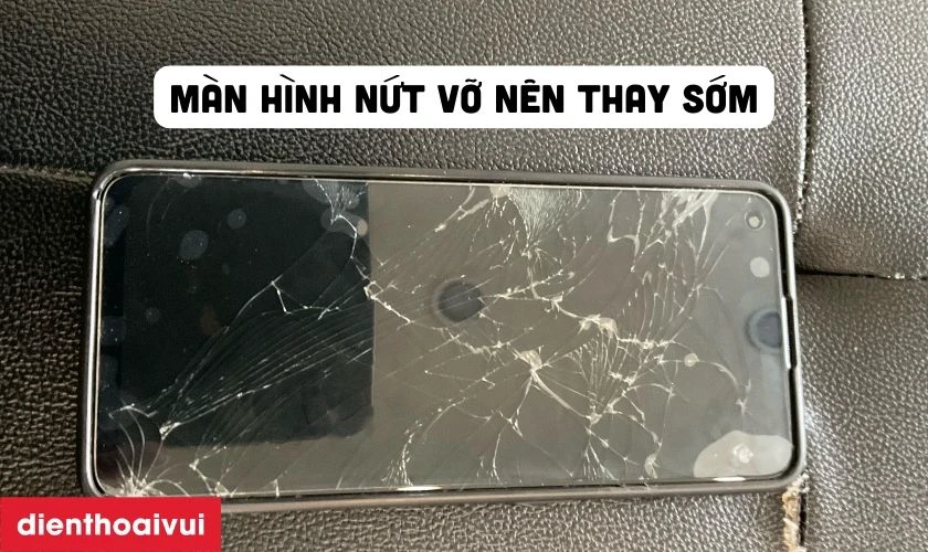 Khi nào cần thay màn hình Xiaomi 15T?