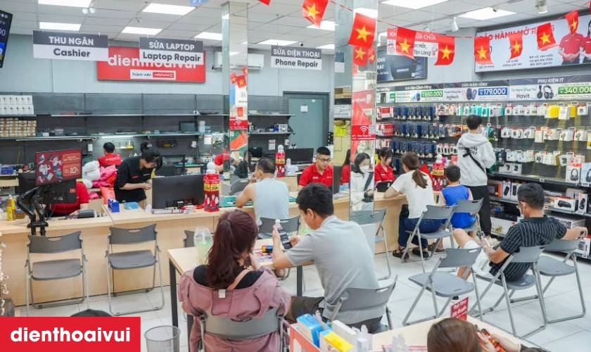 V&igrave; sao n&ecirc;n thay m&agrave;n h&igrave;nh Xiaomi 15T Pro ch&iacute;nh h&atilde;ng GENA loại Pro tại Điện Thoại Vui