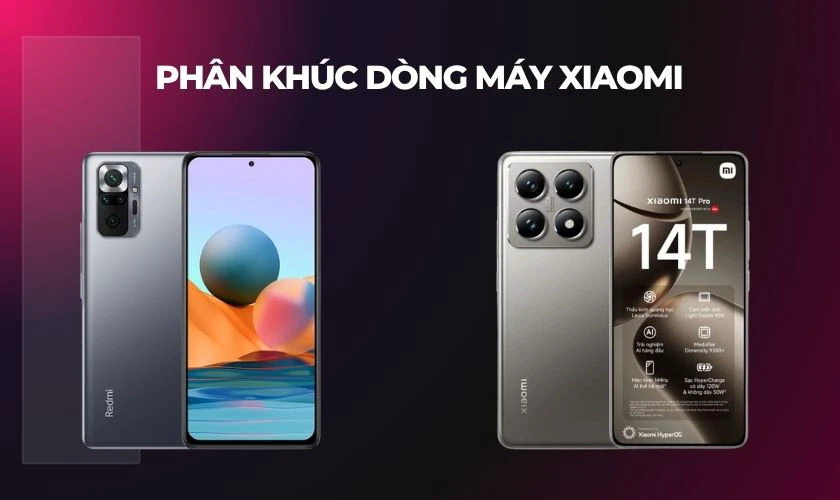 Thay màn hình Xiaomi Đồng Nai