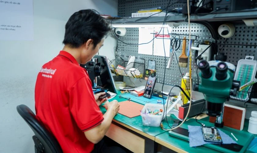 Ưu điểm khi thay màn hình Xiaomi Biên Hoà Đồng Nai tại Điện Thoại Vui