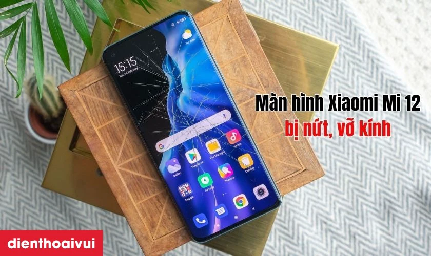 C&aacute;c dấu hiệu nhận biết bạn cần thay m&agrave;n h&igrave;nh Xiaomi Mi