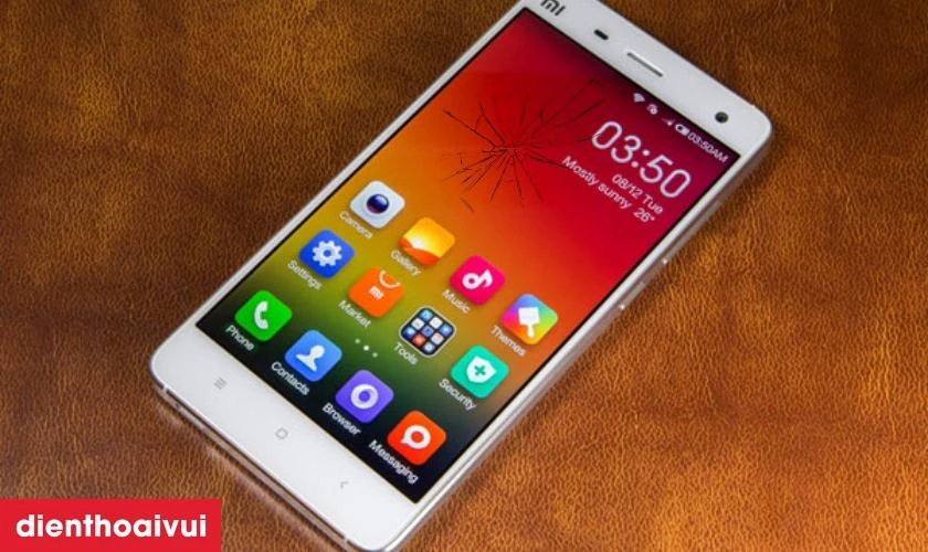 Nguy&ecirc;n nh&acirc;n hư hỏng m&agrave;n h&igrave;nh Xiaomi Mi 4 Prime