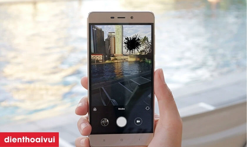 C&aacute;c dấu hiệu nhận biết bạn cần thay m&agrave;n h&igrave;nh Xiaomi Mi 4 Prime mới