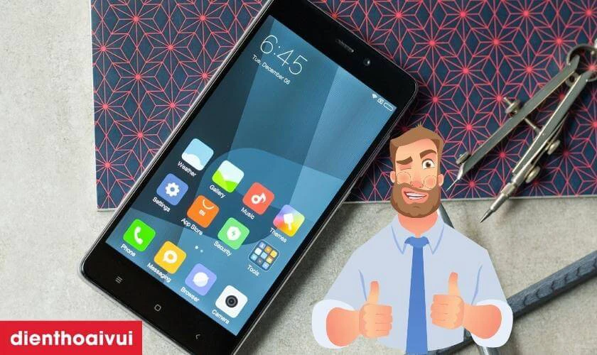 C&oacute; n&ecirc;n thay m&agrave;n h&igrave;nh Xiaomi Mi 4 Prime kh&ocirc;ng?