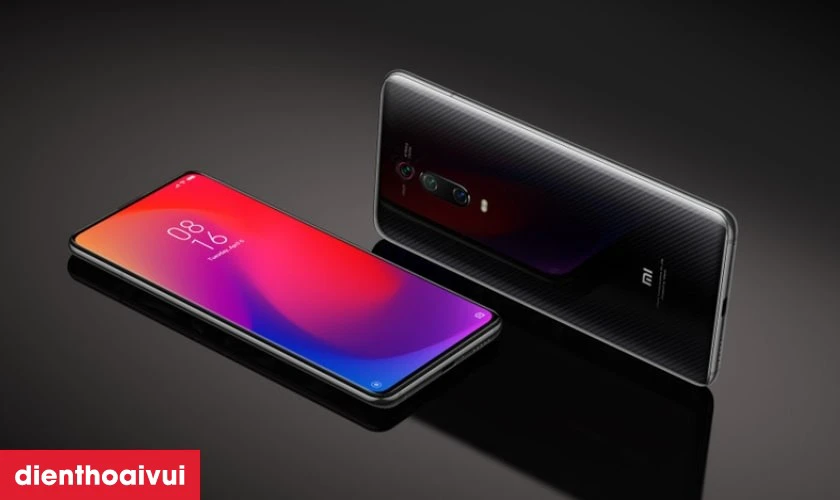 M&agrave;n h&igrave;nh ch&iacute;nh h&atilde;ng GENA loại A+ thay cho Xiaomi Mi 9T Pro