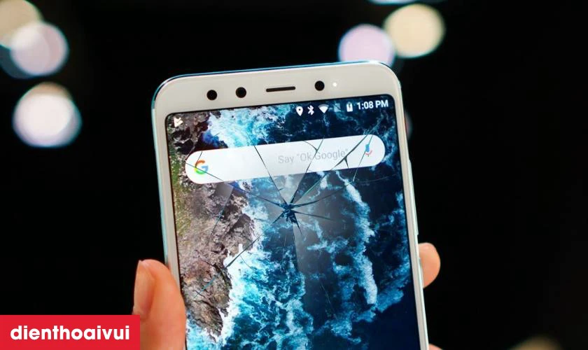 C&aacute;c dấu hiệu nhận biết bạn cần thay m&agrave;n h&igrave;nh Xiaomi Mi A2 mới