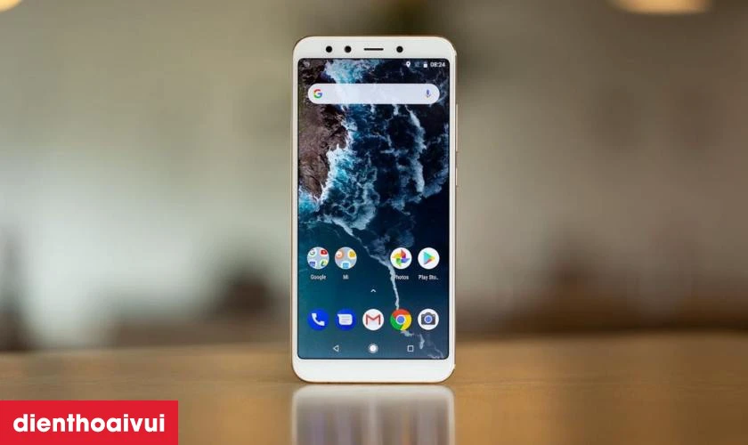 Lưu &yacute; khi thay m&agrave;n h&igrave;nh Xiaomi Mi A2