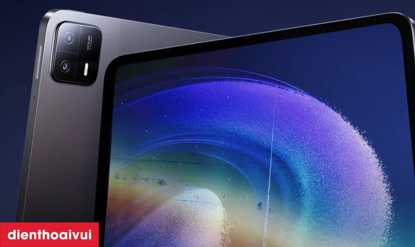 Xiaomi Mi Pad 6 hiển thị sai m&agrave;u v&agrave; loang lổ