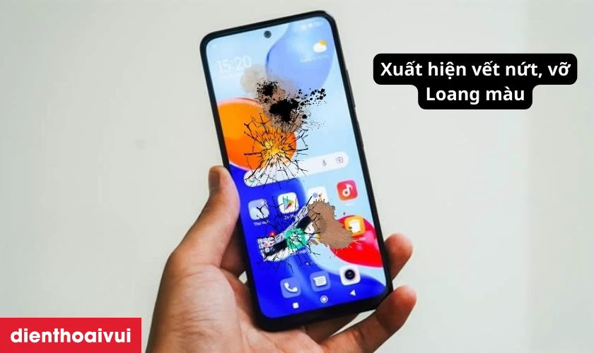 Thay m&agrave;n h&igrave;nh Xiaomi Note 11 Pro