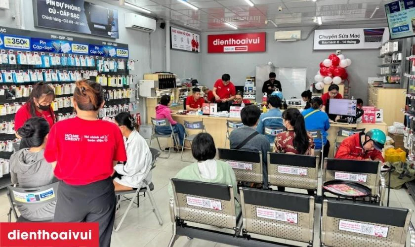 Quy tr&igrave;nh thay m&agrave;n Xiaomi Note 11 Pro ch&iacute;nh h&atilde;ng GENA loại Pro minh bạch, lấy liền