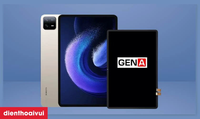 M&agrave;n h&igrave;nh Xiaomi Pad 6 GENA loại Pro l&agrave; g&igrave;?