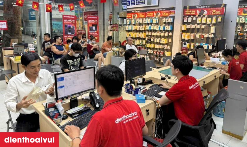 V&igrave; sao n&ecirc;n thay m&agrave;n h&igrave;nh Xiaomi Pad 6 ch&iacute;nh h&atilde;ng GENA loại Pro tại Điện Thoại Vui?