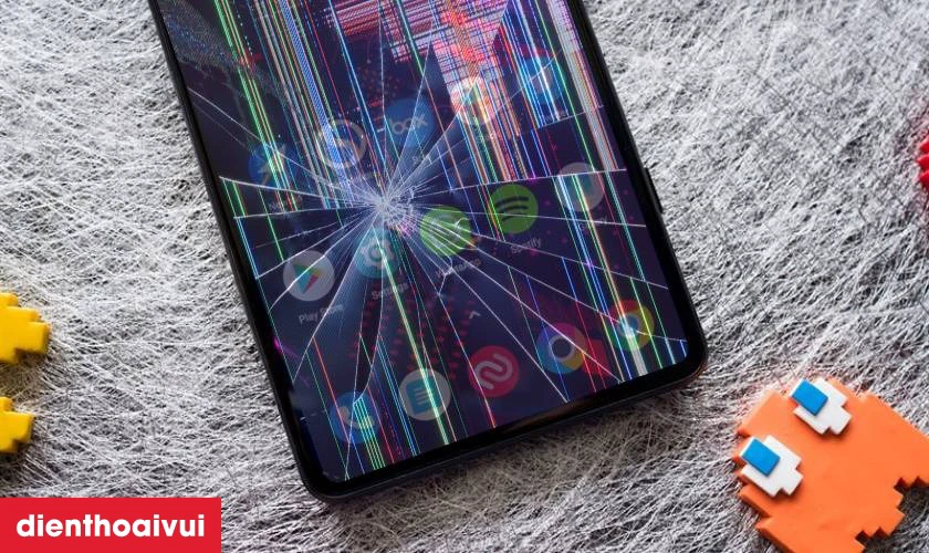 Khi n&agrave;o cần thay m&agrave;n h&igrave;nh Xiaomi Poco F3 GT mới