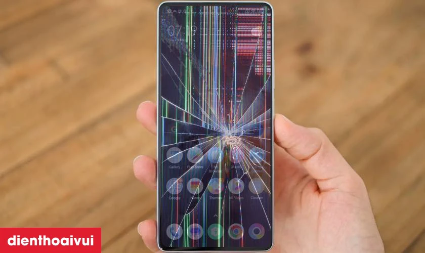 Khi nào cần thay màn hình Xiaomi Poco F5 5G mới