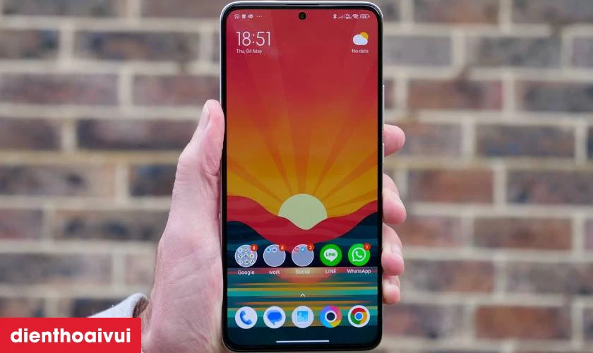 Có nên thay màn hình Xiaomi Poco F5 5G không