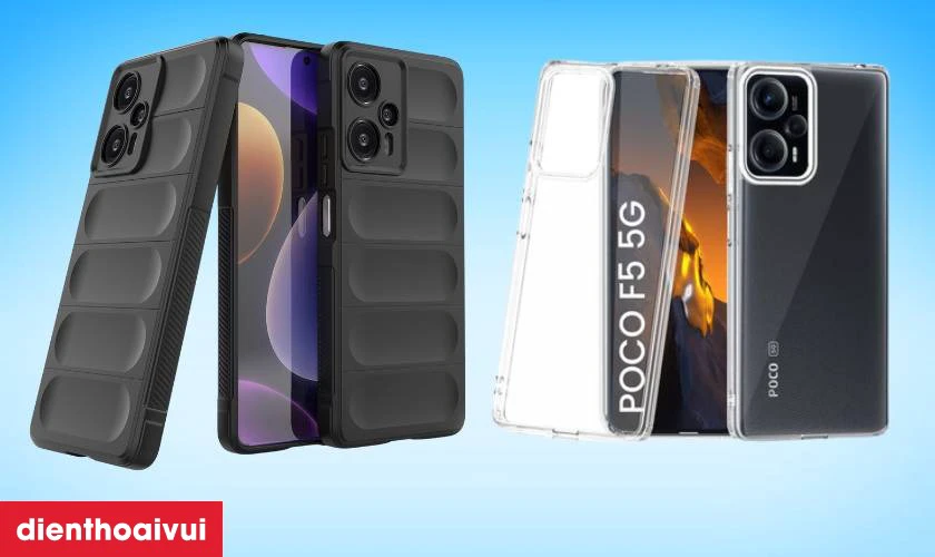 Cách bảo quản điện thoại Xiaomi Poco F5 5G sau khi thay