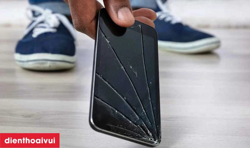Nguy&ecirc;n nh&acirc;n hư hỏng m&agrave;n h&igrave;nh Xiaomi Poco F5 Pro 5G