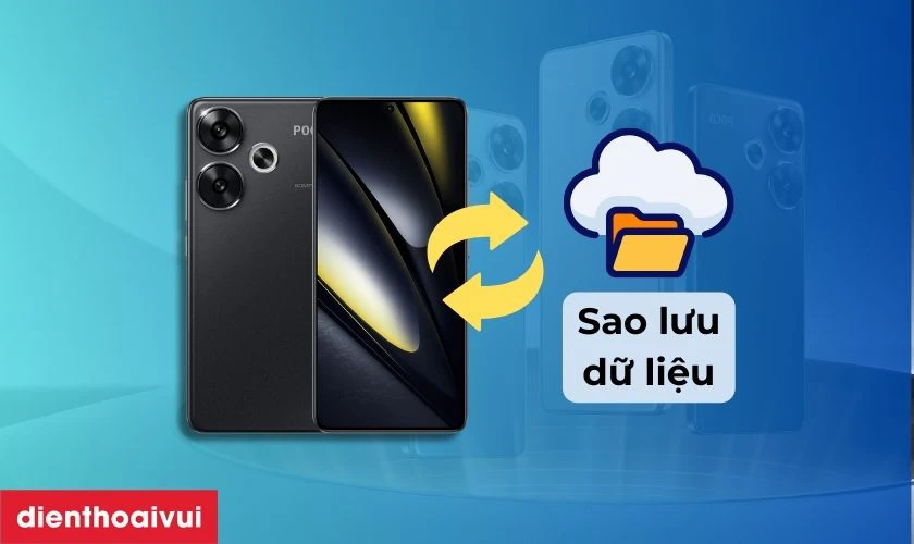 Lưu ý khi thay màn hình Xiaomi Poco F6 5G
