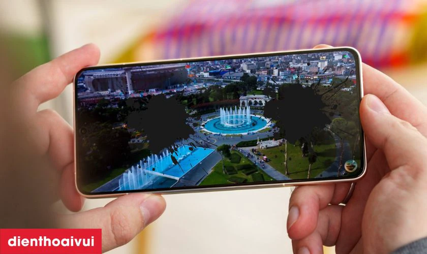 Giới thiệu m&agrave;n h&igrave;nh điện thoại Xiaomi Poco F6 Pro 5G