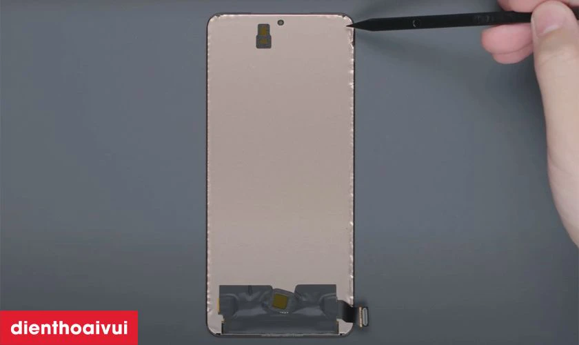 Lưu &yacute; khi thay m&agrave;n h&igrave;nh Xiaomi Poco F6 Pro 5G