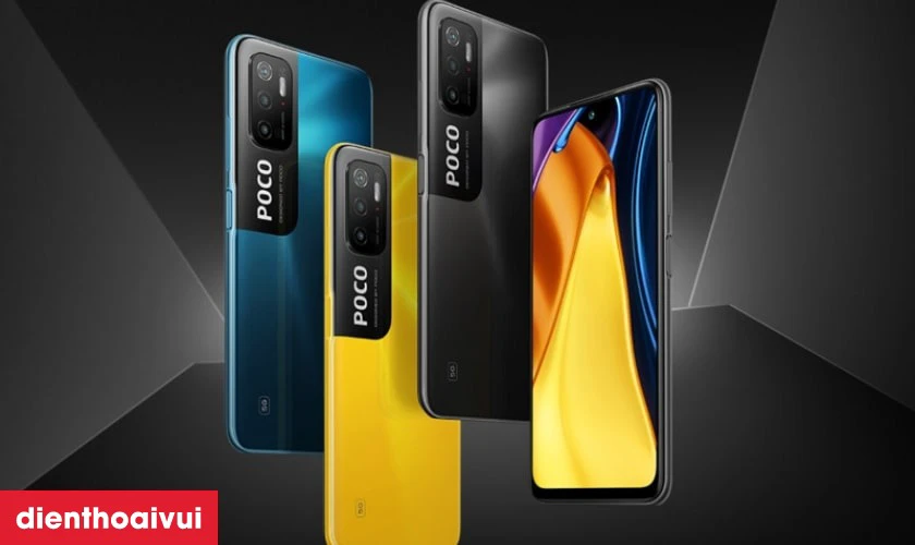 C&oacute; n&ecirc;n thay m&agrave;n h&igrave;nh Xiaomi Poco M3 Pro 5G kh&ocirc;ng