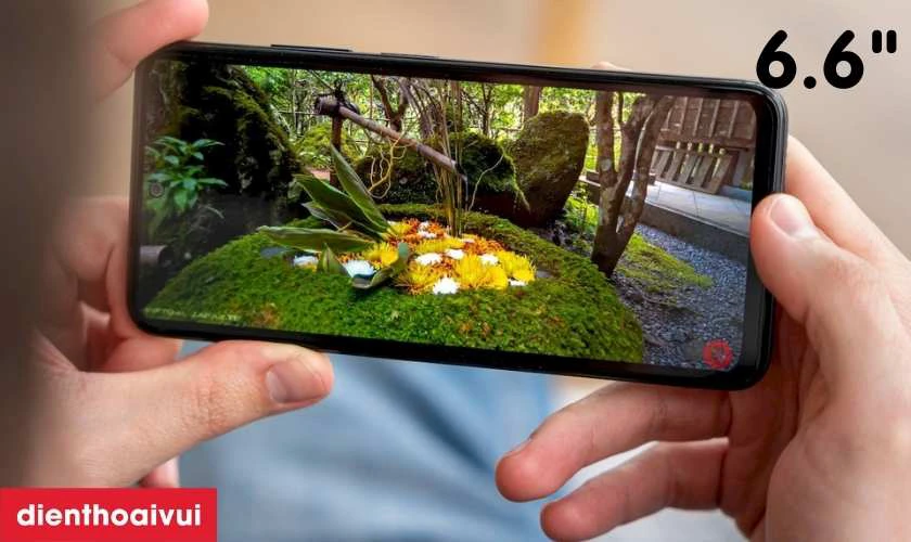 Đánh giá màn hình điện thoại Xiaomi Poco M4 Pro