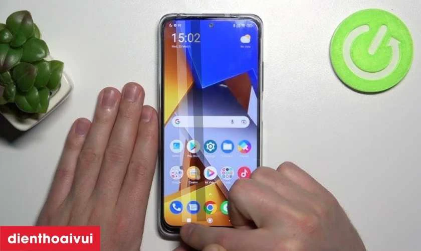 Nên sửa chữa nếu cảm ứng bị loạn