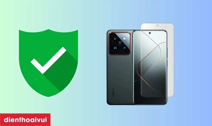 Cách bảo quản điện thoại sau khi thay màn hình