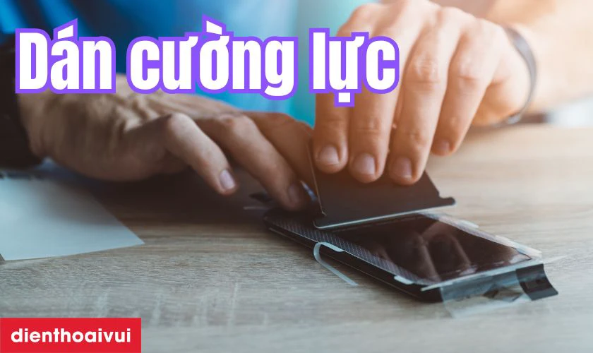 C&aacute;ch bảo quản điện thoại Xiaomi Poco M5 sau khi thay m&agrave;n h&igrave;nh