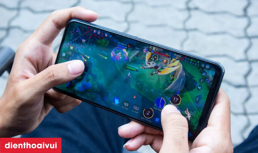 Lưu &yacute; khi thay m&agrave;n h&igrave;nh Xiaomi Poco M5s