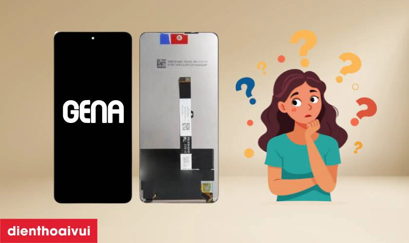 M&agrave;n h&igrave;nh Xiaomi Poco X3 ch&iacute;nh h&atilde;ng GENA loại Pro l&agrave; g&igrave;?