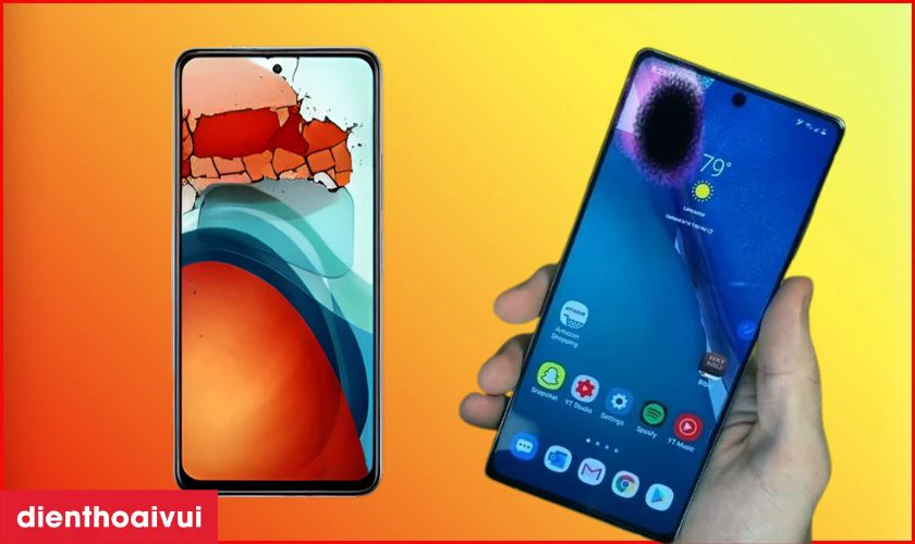 C&aacute;c dấu hiệu nhận biết bạn cần thay m&agrave;n h&igrave;nh Xiaomi Poco X3 Gt mới