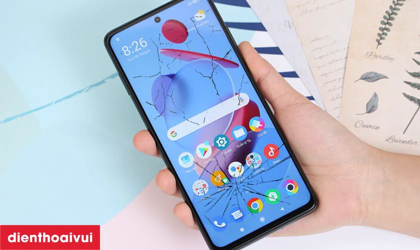 C&aacute;c trường hợp nhận biết bạn cần thay m&agrave;n h&igrave;nh mới