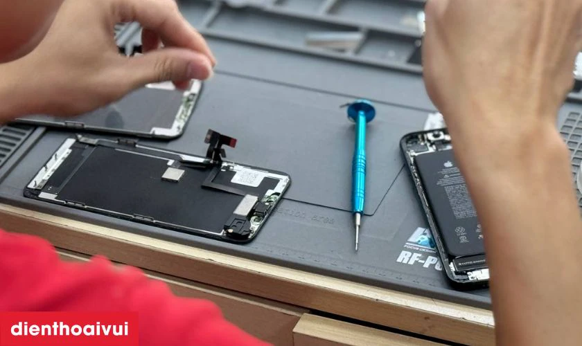 B&agrave;n giao Xiaomi v&agrave; hướng dẫn bảo quản