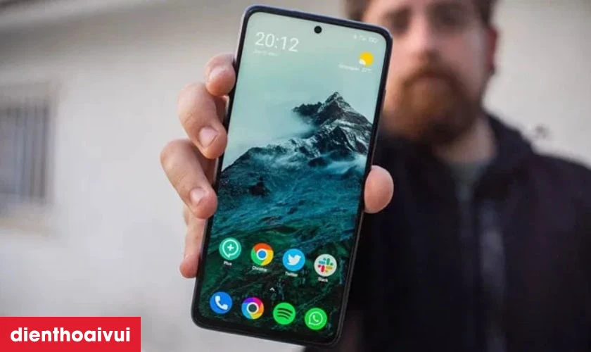 C&aacute;ch bảo quản điện thoại sau khi thay m&agrave;n h&igrave;nh Xiaomi Poco X4 5G