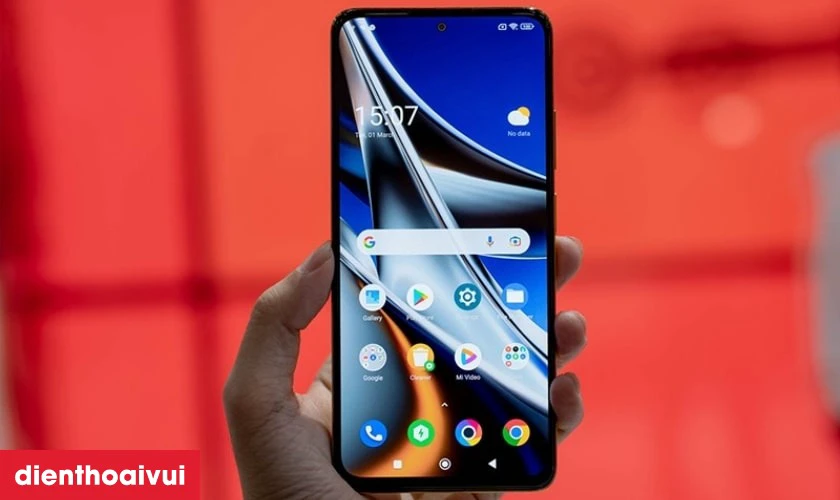 C&oacute; n&ecirc;n thay m&agrave;n h&igrave;nh Xiaomi Poco X4 5G kh&ocirc;ng